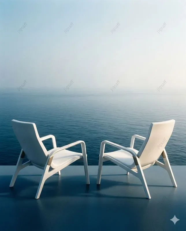 Coastal Outdoor Furniture Photography
