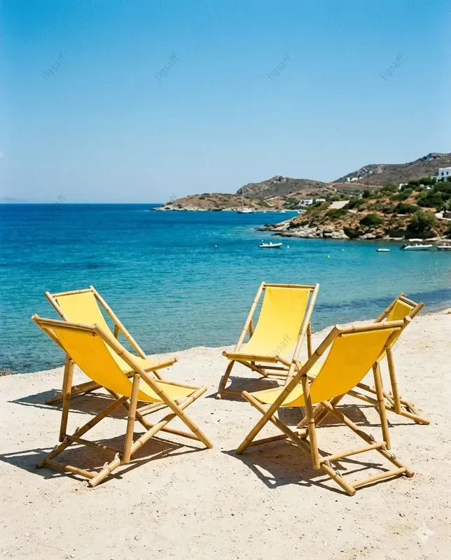 Coastal Outdoor Furniture Photography