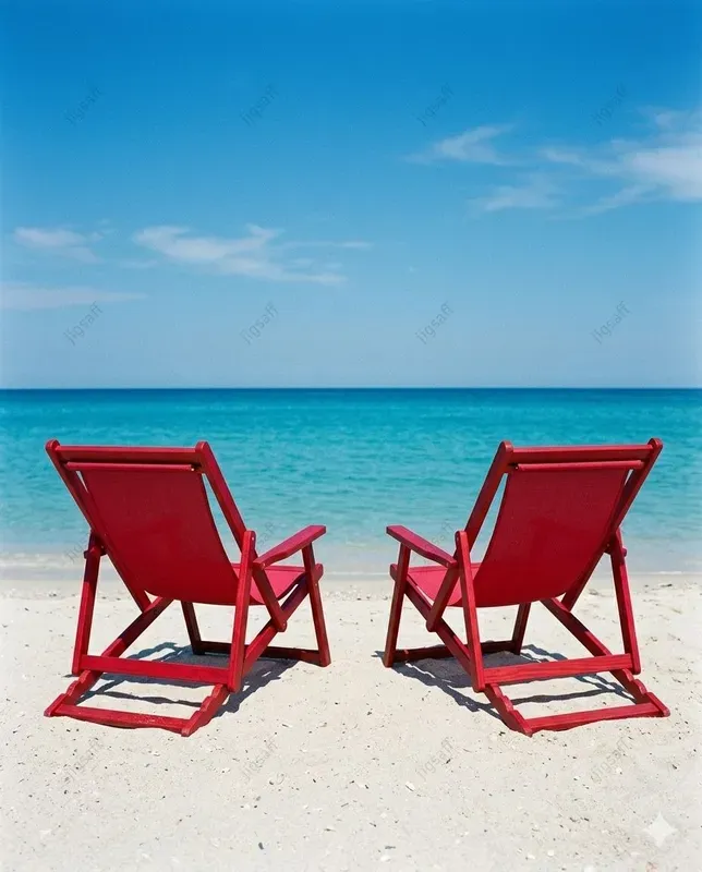 Coastal Outdoor Furniture Photography