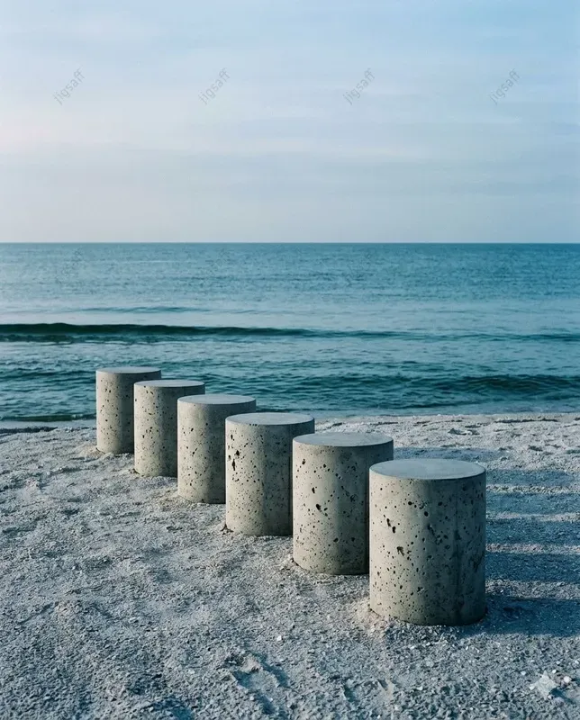 Coastal Outdoor Furniture Photography