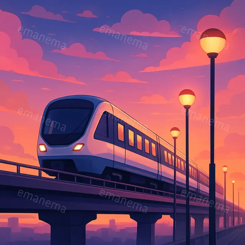 Dreamy Pastel Colored Digital Art