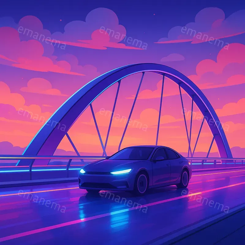 Dreamy Pastel Colored Digital Art