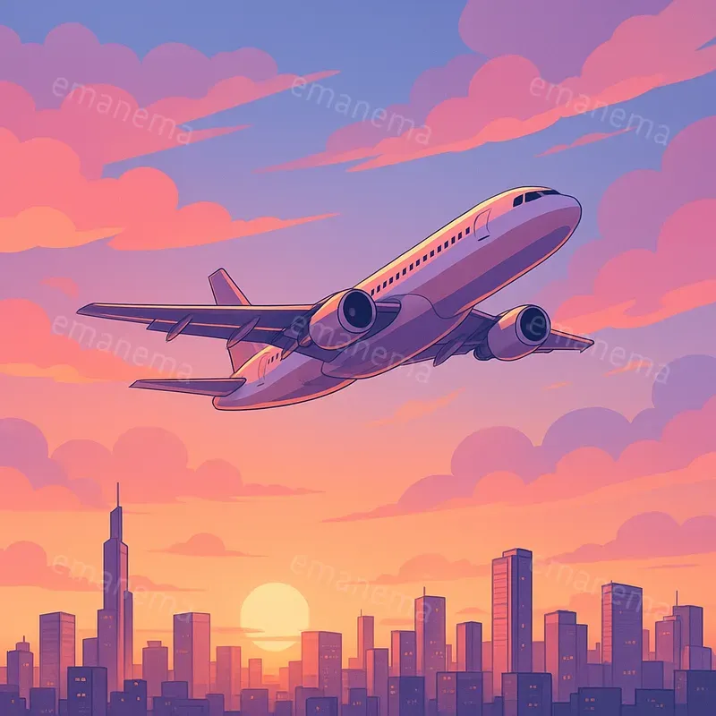 Dreamy Pastel Colored Digital Art