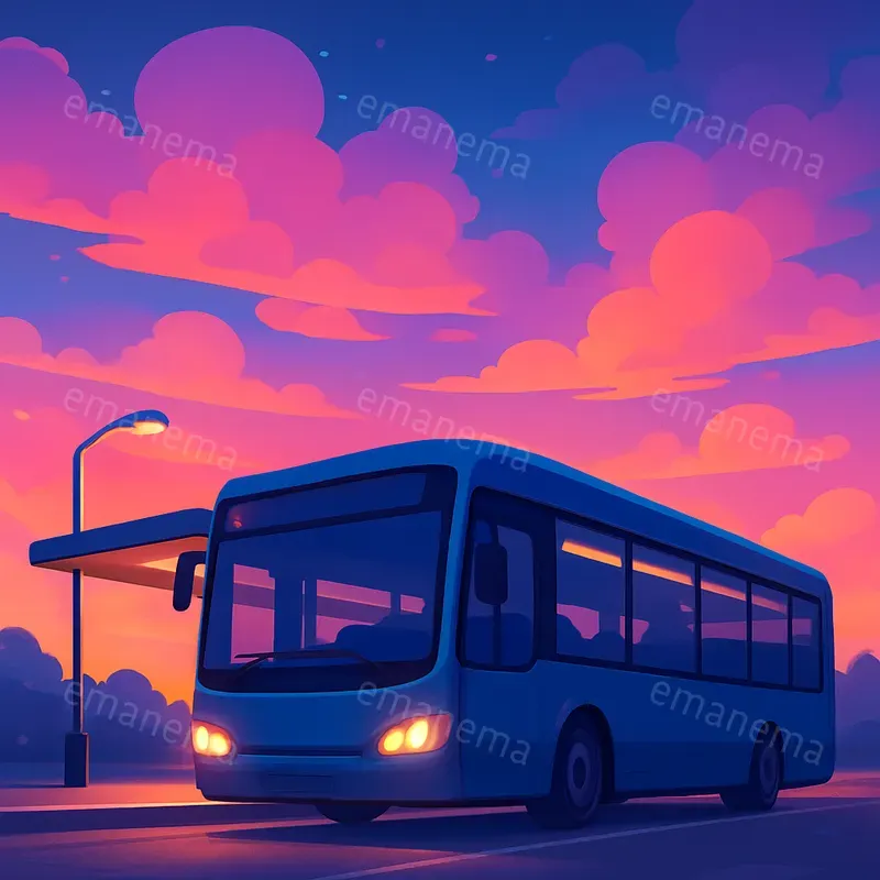 Dreamy Pastel Colored Digital Art