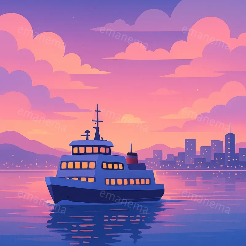 Dreamy Pastel Colored Digital Art