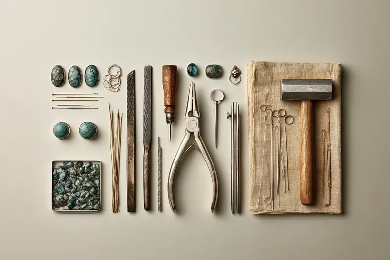 Creative Art Crafts Flat Lays