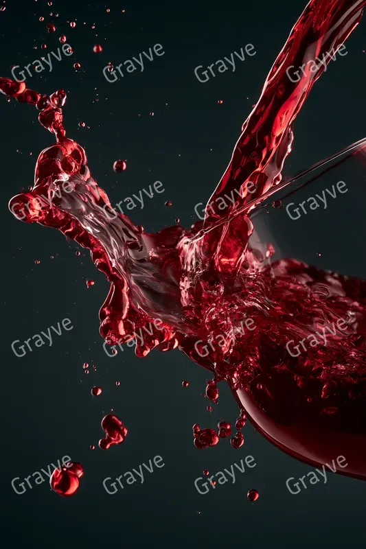 Frozen Splashes