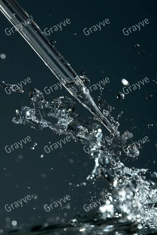 Frozen Splashes