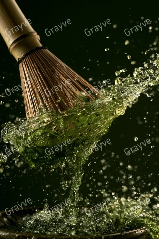Frozen Splashes