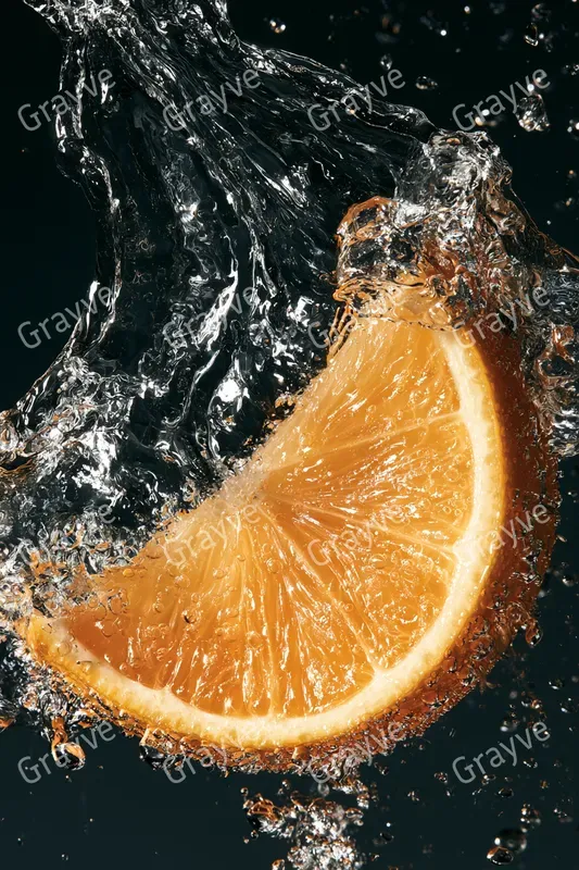 Frozen Splashes