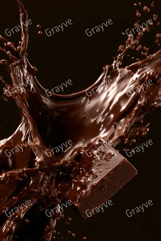 Frozen Splashes