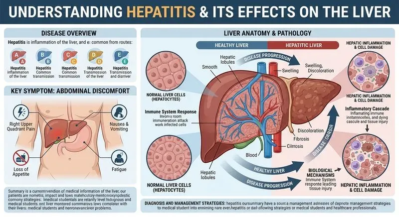 Medical Explainer Infographic Generator