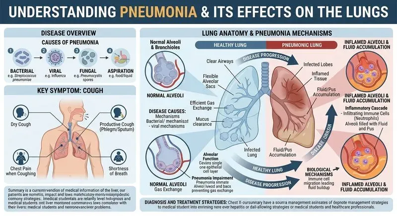 Medical Explainer Infographic Generator