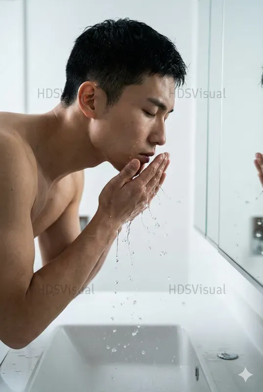 Consistent Japanese Male Models Kenji