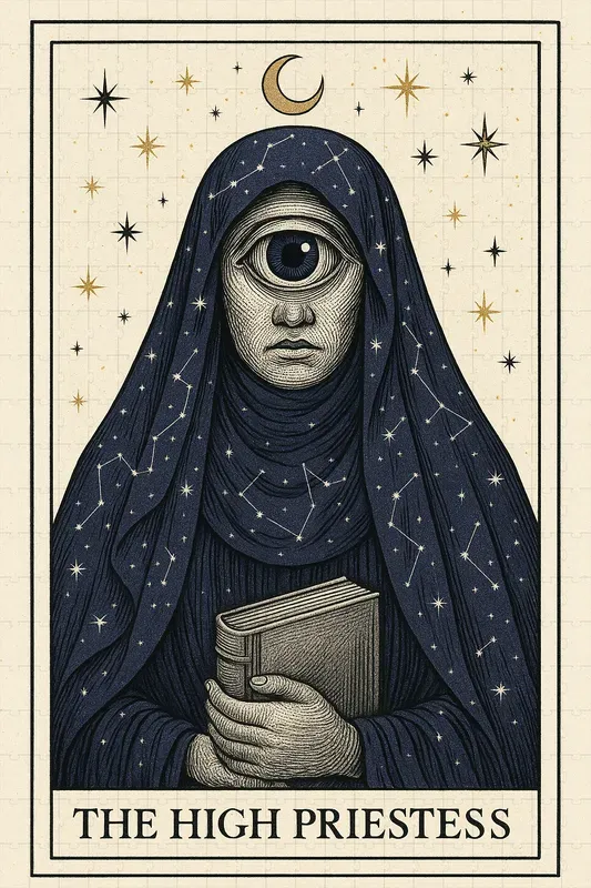 Cyclops Theme Tarot Cards