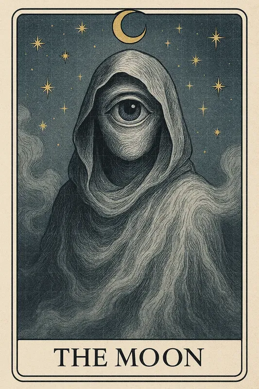Cyclops Theme Tarot Cards