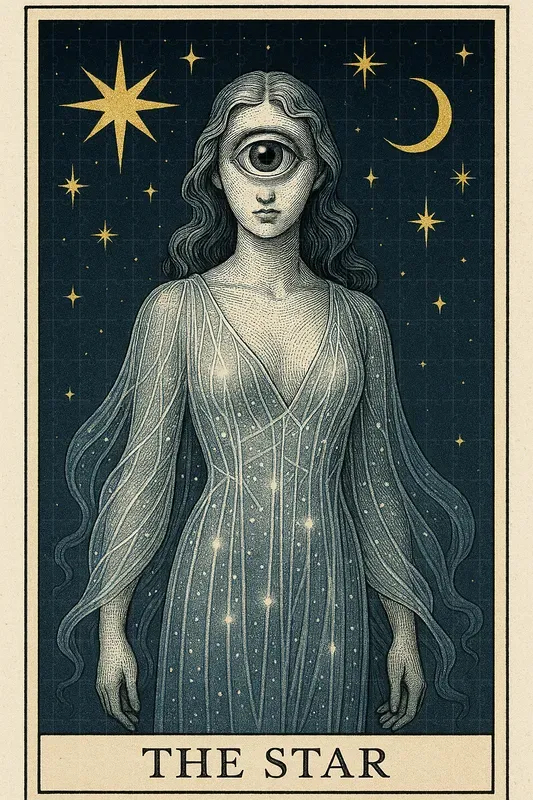 Cyclops Theme Tarot Cards