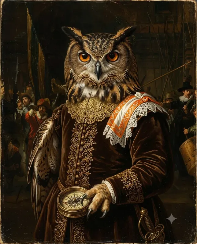 Historical Portrait Creators
