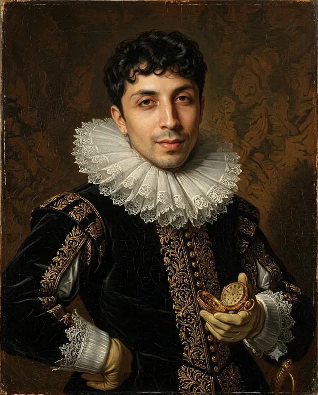 Historical Portrait Creators