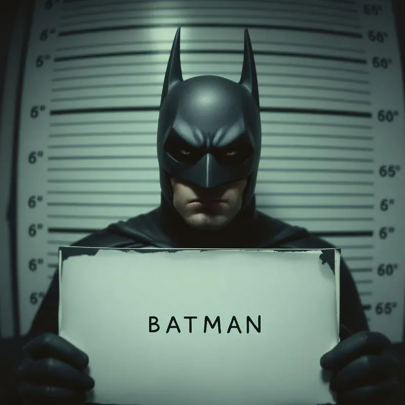 Cinematic Arrest Characters