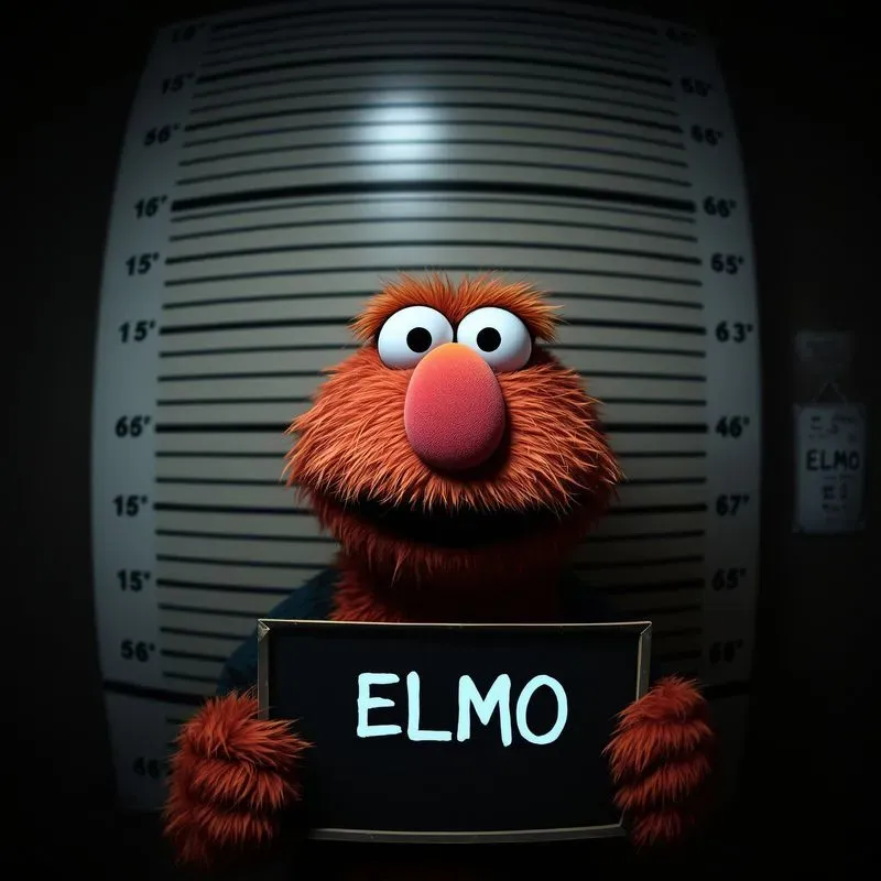 Cinematic Arrest Characters