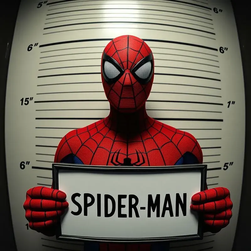 Cinematic Arrest Characters