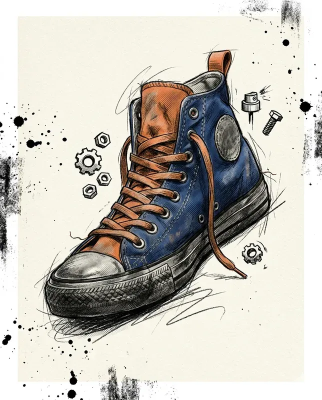Sketch Streetwear Tee Graphic Designs