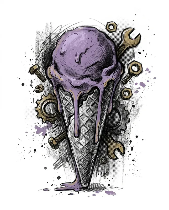 Sketch Streetwear Tee Graphic Designs