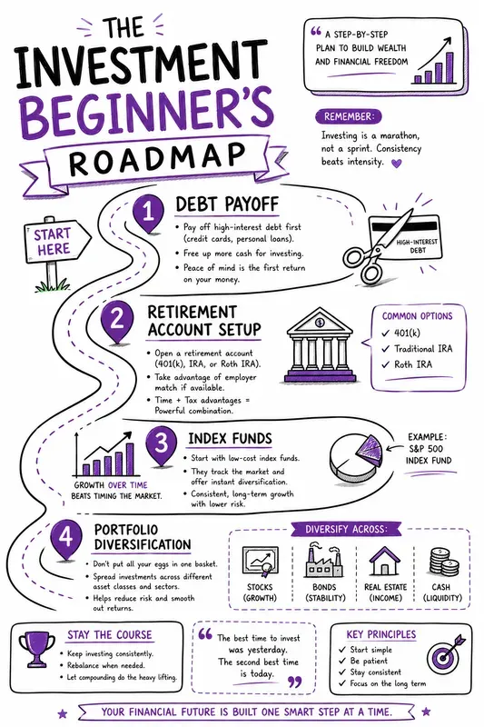 Personal Financial Mastery Sketchnotes