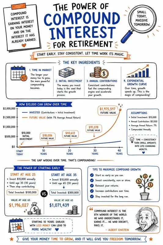 Personal Financial Mastery Sketchnotes