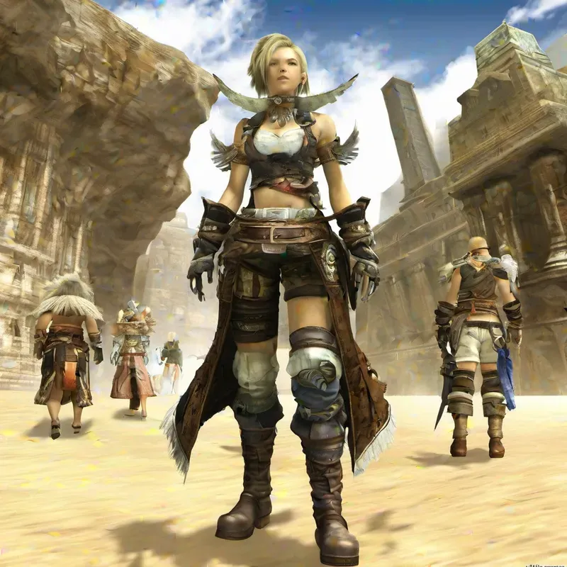 Ivalice Atlas Ffxii Scene Generator