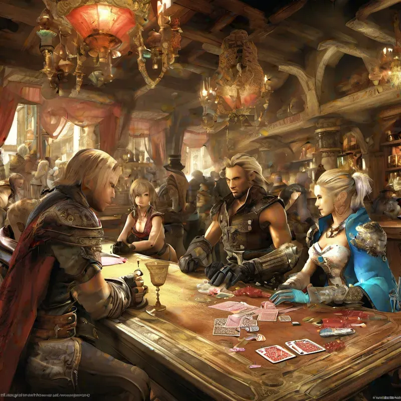 Ivalice Atlas Ffxii Scene Generator