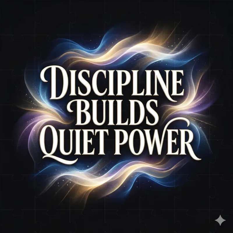 Viral Glowing Quote Typography