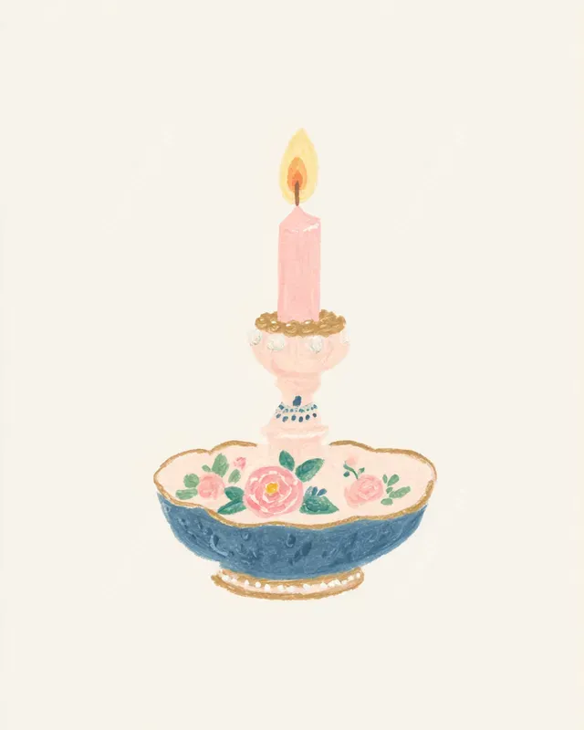 Gouache Rococo Victorian Weddings