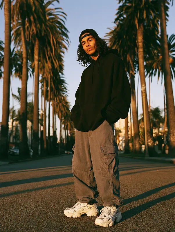 Mens Y2k Street Editorials