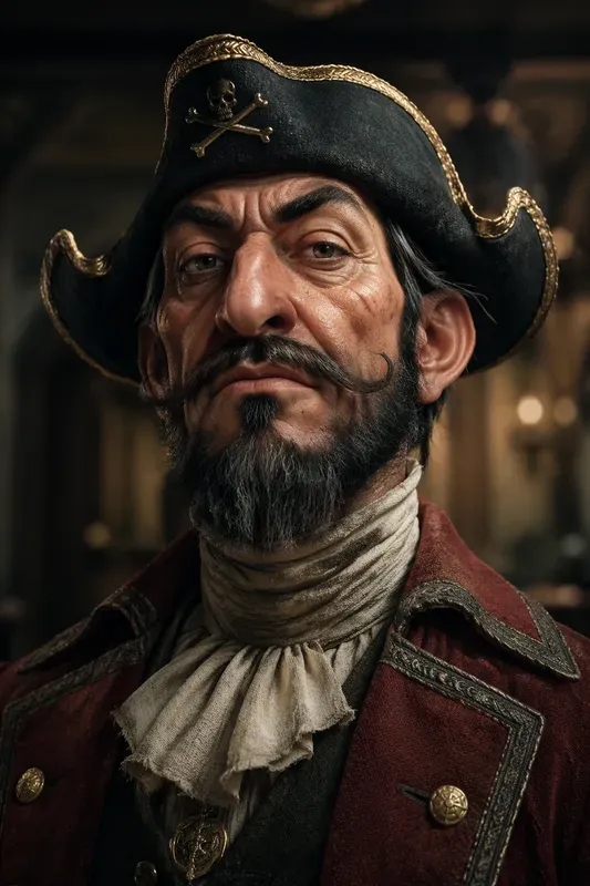 Stylized Cinematic Character Packs