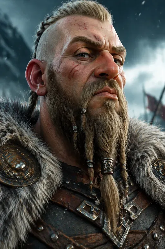Stylized Cinematic Character Packs