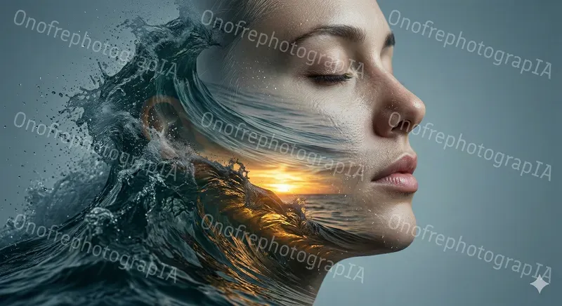 Ethereal Fusion Portrait Creators