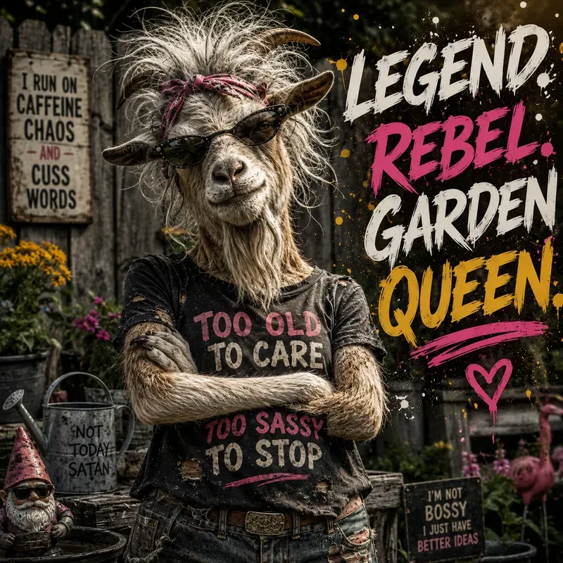 Legends With Attitude