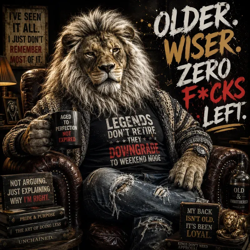 Legends With Attitude