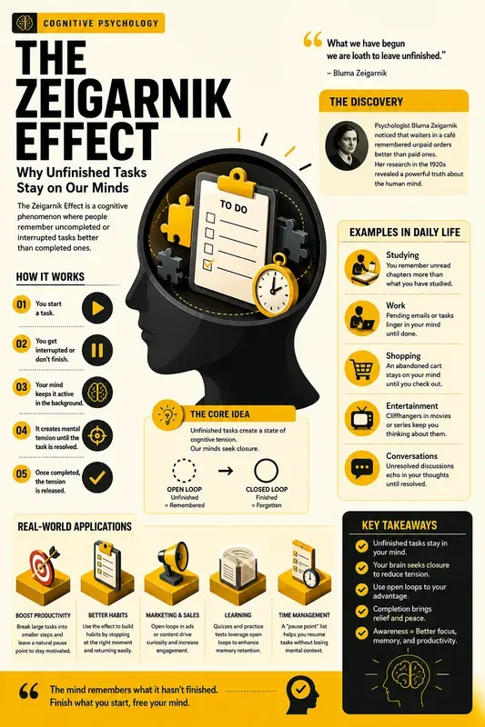 Modern Educational Infographic Posters