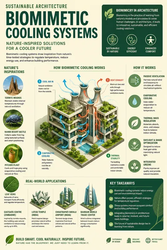 Modern Educational Infographic Posters