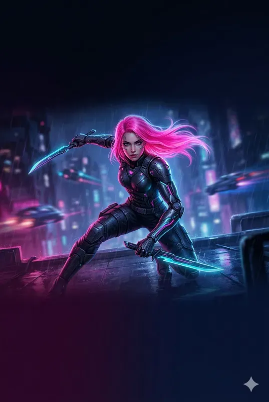 Epic Fantasy Webnovel Cover Art