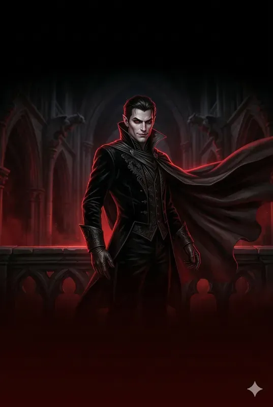 Epic Fantasy Webnovel Cover Art