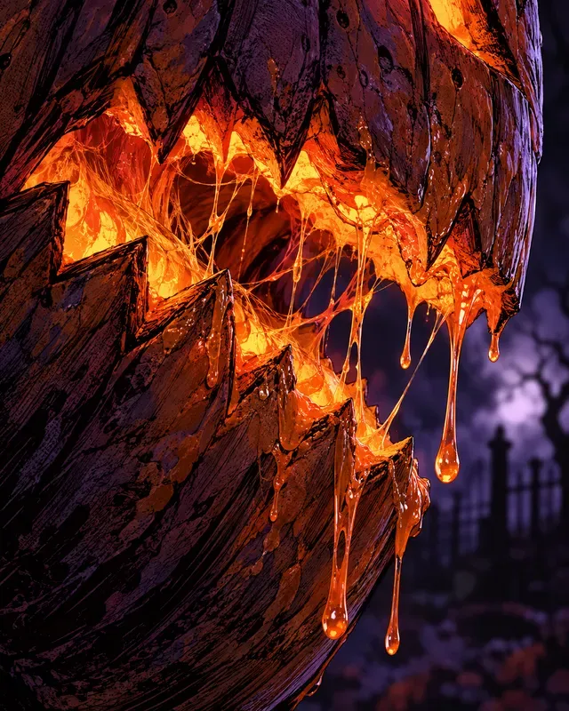 Halloween Horror Closeups