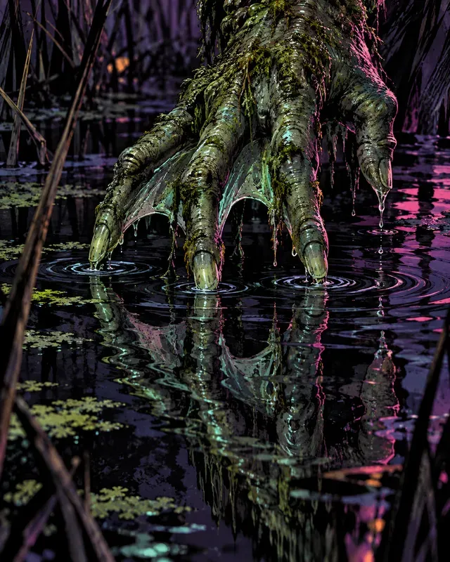 Halloween Horror Closeups