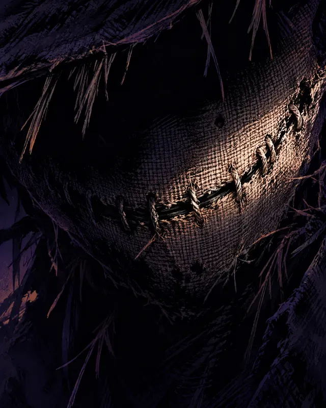 Halloween Horror Closeups