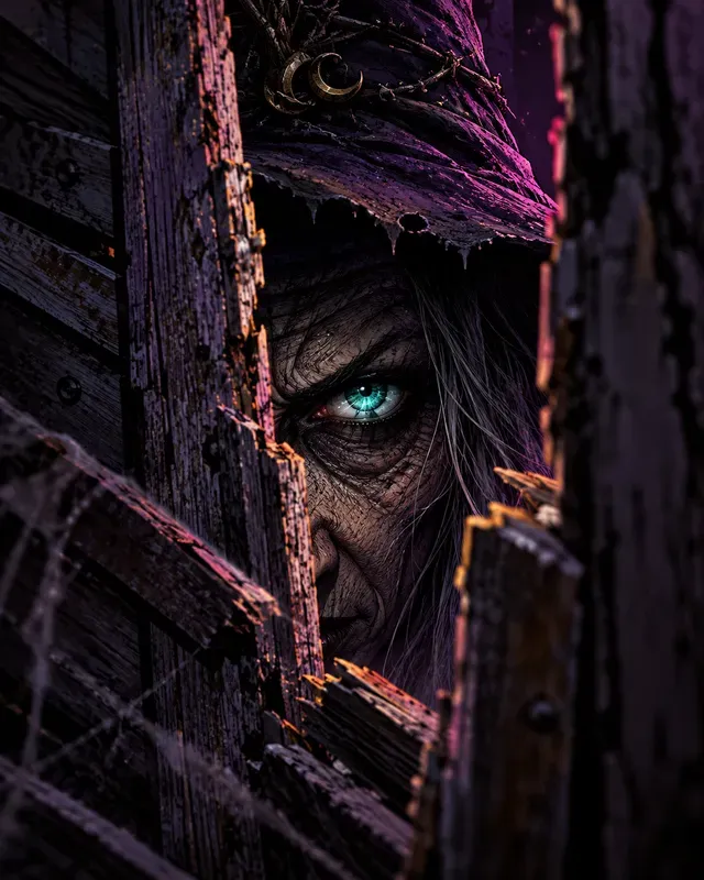 Halloween Horror Closeups