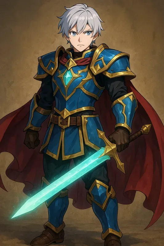 Tailored Anime Characters