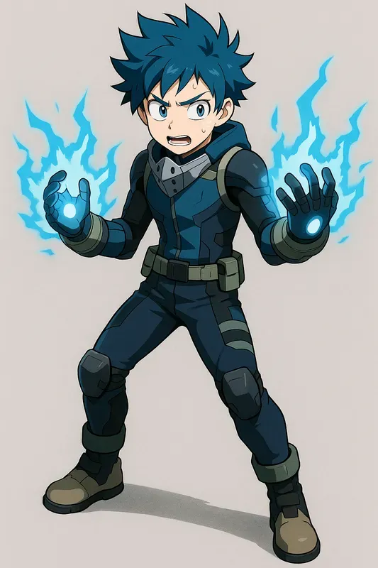 Tailored Anime Characters